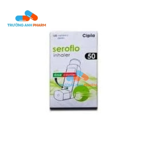 Seroflo-50 Inhaler Cipla